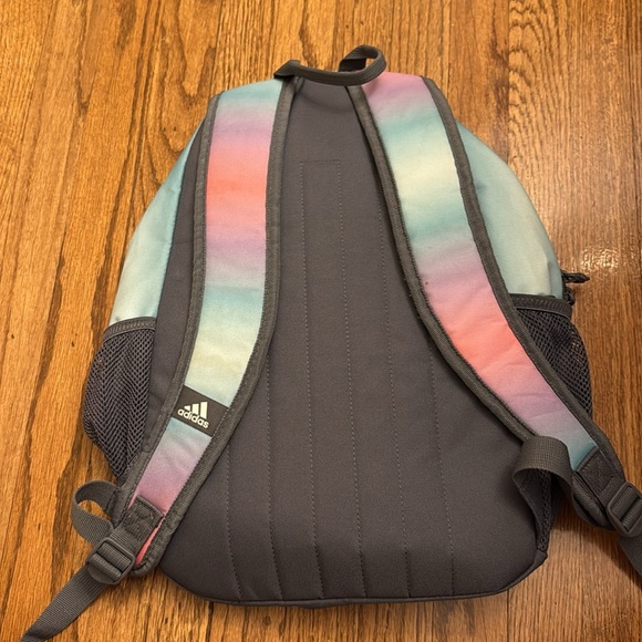 Adidas Multicolor Backpack - Picture 2 of 2